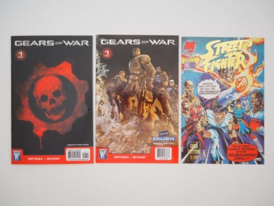 Lot 165 - VIDEO GAME LOT (3 in Lot) - Includes GEARS OF...