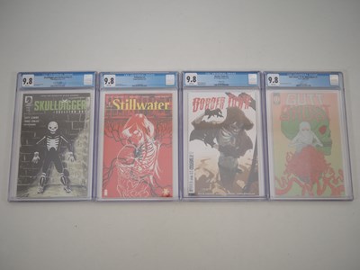 Lot 168 - INDEPENDENT 9.8 LOT PART 1 (4 in Lot) -...