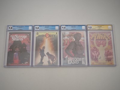 Lot 169 - INDEPENDENT 9.8 LOT PART 2 (4 in Lot) -...