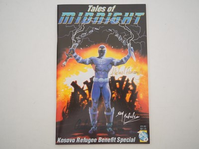 Lot 172 - TALES OF MIDNIGHT KOSOVO REFUGEE BENEFIT...