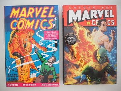 Lot 175 - GOLDEN AGE MARVEL COMICS OMNIBUS VOL.1 (SECOND...