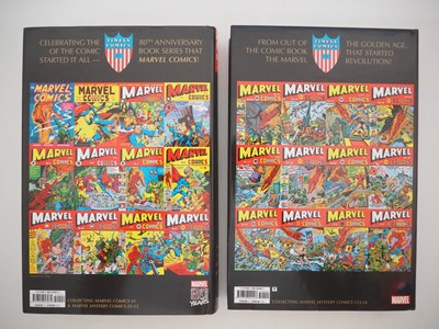 Lot 175 - GOLDEN AGE MARVEL COMICS OMNIBUS VOL.1 (SECOND...