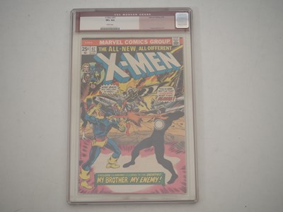 Lot 178 - UNCANNY X-MEN #97 (1976 - MARVEL) - GRADED 8.5...