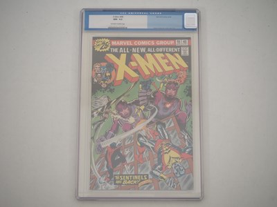 Lot 179 - UNCANNY X-MEN #98 (1976 - MARVEL) - GRADED 9.2...