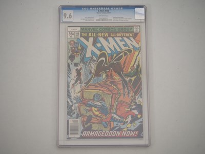 Lot 180 - UNCANNY X-MEN #108 (1977 - MARVEL) - GRADED...