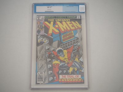 Lot 183 - UNCANNY X-MEN #122 (1979 - MARVEL) - GRADED...