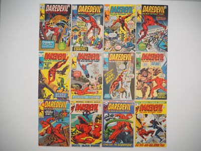 Lot 197 - DAREDEVIL #72 to 83 (12 in Lot) - (1971/1972 -...