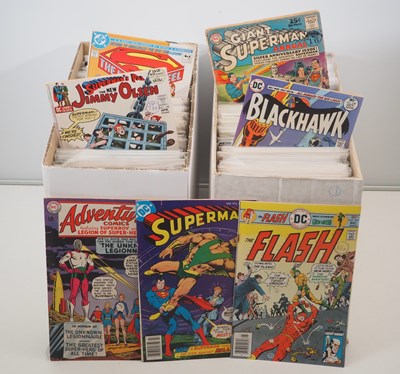 Lot 204 - EXCALIBUR MIXED LUCKY DIP JOB LOT 400+ COMICS -...