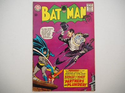 Lot 212 - BATMAN #169 (1965 - DC) - The second...