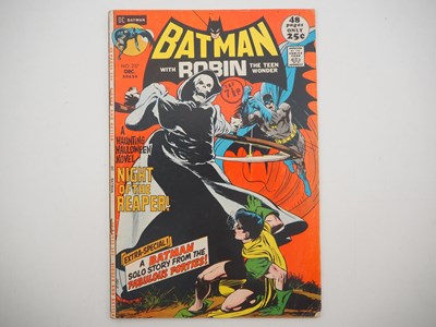 Lot 213 - BATMAN #237 - (1971 - DC) - First appearance...