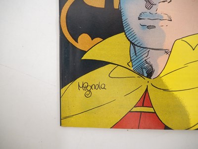 Lot 216 - BATMAN #424 to 450 (28 in Lot - 2 copies of...