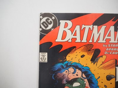 Lot 216 - BATMAN #424 to 450 (28 in Lot - 2 copies of...