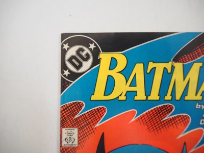 Lot 216 - BATMAN #424 to 450 (28 in Lot - 2 copies of...