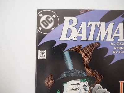 Lot 216 - BATMAN #424 to 450 (28 in Lot - 2 copies of...