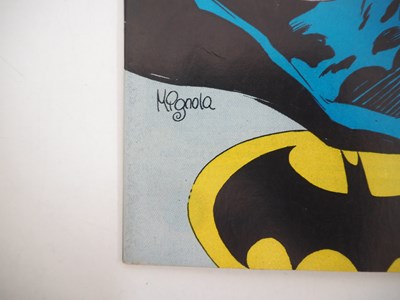 Lot 216 - BATMAN #424 to 450 (28 in Lot - 2 copies of...