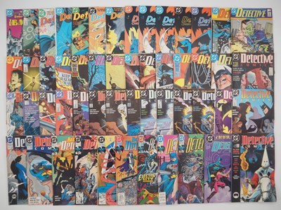 Lot 231 - DETECTIVE COMICS #567-571, 573-580, 584,...