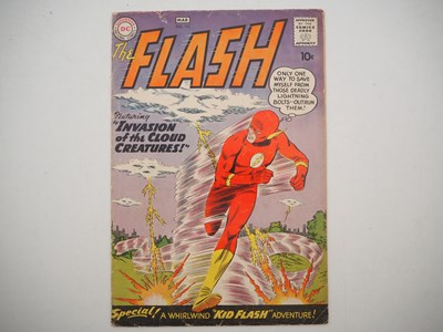 Lot 233 - FLASH #111 (1959 - DC) - "Invasion of the...