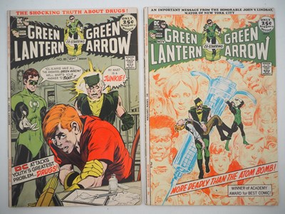 Lot 236 - GREEN LANTERN #85 & 86 (2 in Lot) - (1971 -...