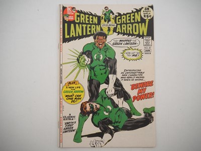 Lot 237 - GREEN LANTERN #87 (1971 - DC) - First...