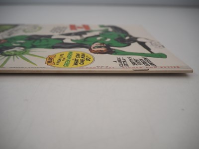 Lot 237 - GREEN LANTERN #87 (1971 - DC) - First...