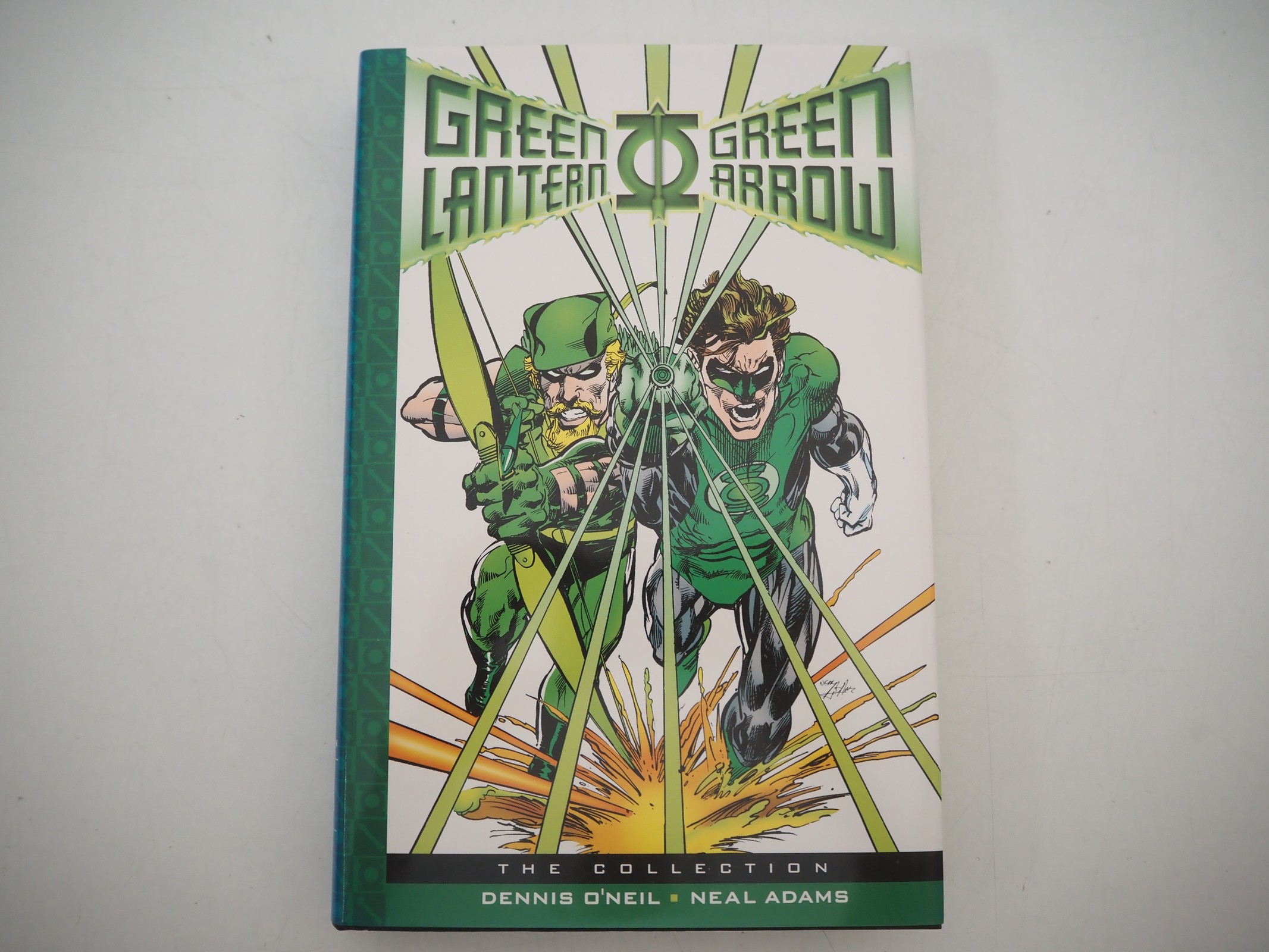 The Green Lantern Green Arrow Collection (Green Lantern