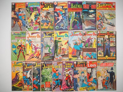 Lot 240 - MIXED DC LOT (22 in Lot) - Includes ADVENTURE...