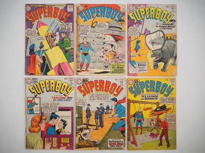 Lot 242 - SUPERBOY #79, 82, 87, 90, 91, 92 (6 in Lot) -...