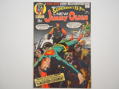 Lot 245 - SUPERMAN'S PAL, JIMMY OLSEN #134 (1970 - DC) -...