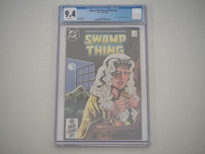 Lot 251 - SAGA OF THE SWAMP THING #33 (1985 - DC) -...