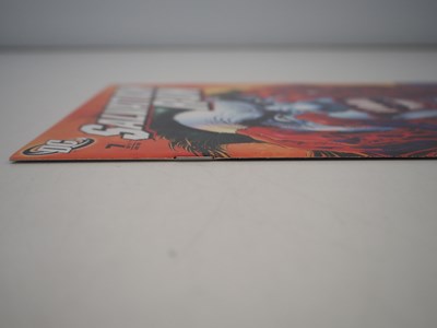 Lot 253 - SALVATION RUN #7 1:10 NEAL ADAMS JOKER VARIANT...