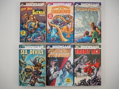 Lot 254 - SHOWCASE PRESENTS OMNIBUS LOT ONE (6 in Lot) -...