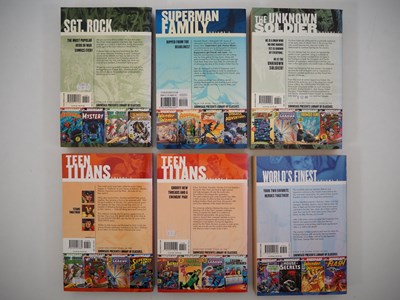 Lot 256 - SHOWCASE PRESENTS OMNIBUS LOT TWO (6 in Lot) -...