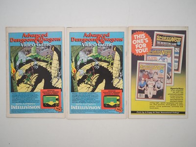 Lot 259 - TALES OF THE TEEN TITANS #42, 43, 44 (3 in...