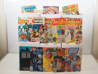 Lot 262 - EXCALIBUR DC LUCKY DIP JOB LOT 1000+ COMICS -...