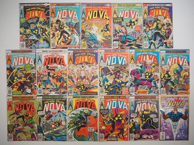 Lot 263 - NOVA #1, 2, 3, 4, 6, 7, 8, 9, 10, 11, 14, 15,...