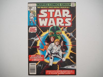 Lot 269 - STAR WARS #1 - (1977 - MARVEL) - The First...