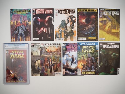 Lot 272 - STAR WARS LOT (11 in Lot) - Includes STAR WARS...