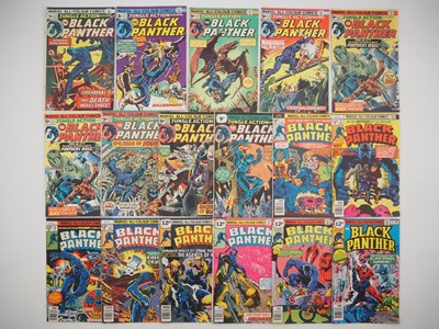 Lot 277 - BLACK PANTHER LOT (17 in Lot) - Includes...