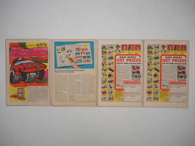 Lot 281 - CONAN THE BARBARIAN #3, 4, 5, 6 (4 in Lot) -...