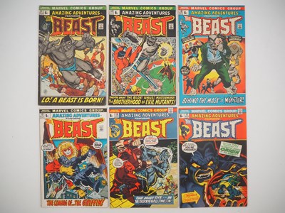 Lot 284 - AMAZING ADVENTURES VOL.2 #11, 13, 14, 15, 16,...