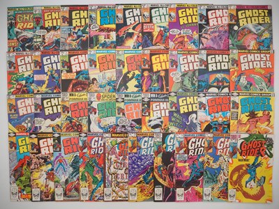 Lot 286 - GHOST RIDER #16, 22, 36, 40-47, 51, 52, 55-78...