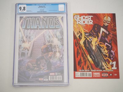 Lot 288 - GHOST RIDER LOT (2 in Lot) - Includes THANOS...