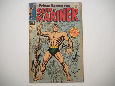 Lot 298 - SUB-MARINER #1 (1968 - MARVEL) - The first...