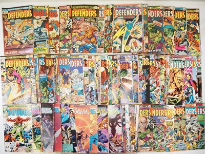 Lot 303 - DEFENDERS #4-6, 9, 15-18, 20-29, 31-36, 38-53,...