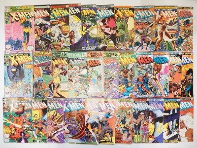 Lot 304 - UNCANNY X-MEN #138-141, 143-170 (32 in Lot) -...