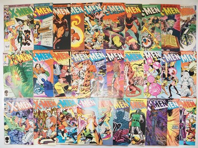 Lot 306 - UNCANNY X-MEN #171 to 200 (30 in Lot) -...