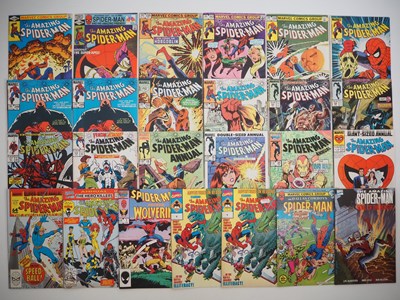 Lot 309 - SPIDER-MAN LOT (25 in Lot) - Includes AMAZING...