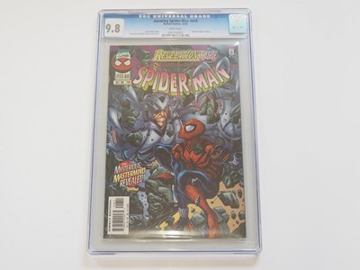 Lot 311 - AMAZING SPIDER-MAN #418 (1996 - MARVEL) -...