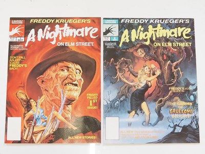 Lot 326 - FREDDY KRUEGER'S A NIGHTMARE ON ELM STREET #1...