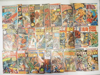 Lot 333 - MARVEL HORROR LOT - PART ONE (35 in Lot) -...